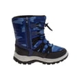 thumbnail image 2 of Beverly Hills Polo Club Little Kids Boys Snow Boots, Bluecamo, 3, 2 of 5