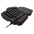 thumbnail image 2 of Teclado para Juegos Redragon K585 HE Rapid Trigger 8K Con Cable, 2 of 9
