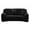 BlackB, variant on 1*Sofa Cover Sofa Cover Slipcover Stretch Elastic 2 Seater Chair Loveseat Sofa Couch Furniture Protector Fit Sofa Slipcover Sofa Cover
