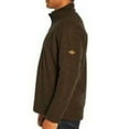 thumbnail image 4 of Orvis Men's Sherpa Lined 1/4 Zip Pullover Sweater, Brown Small, 4 of 4