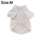 thumbnail image 2 of Ropa para mascotas Cálida y cómoda en invierno Suéter grueso para perros de dos piezas para mascotas 1362, 2 of 6