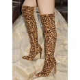 thumbnail image 2 of Pokey Long Stiletto Heel Boots, 2 of 6