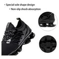 thumbnail image 5 of MAYZERO Sport Running Shoes for Men Mesh Breathable Trail Runners Fashion Sneakers, 5 of 6