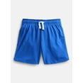 thumbnail image 2 of Wonder Nation Little Boys' Pull On Knit Shorts, 2-Pack, Sizes 4-10, 2 of 3
