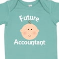 thumbnail image 4 of Inktastic Future Accountant Occupation Boys or Girls Baby Bodysuit, 4 of 5