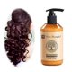 thumbnail image 1 of Curly Hair Elastin Cream Restore Elasticity Control Smooth Nourish Hair Care for Curls Bounce and Curl Care Styling, 1 of 5
