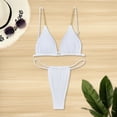 thumbnail image 2 of JAKANYQ Bikini Trois-Points Décontracté à la Mode pour Femmes, TG, 2 of 5