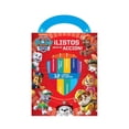 thumbnail image 1 of Biblioteca Paw Patrol Listos para la Acción Pikids Varios, 1 of 2