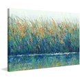 thumbnail image 2 of Marmont Hill Wildflower Reflection II Canvas Wall Art, 2 of 7