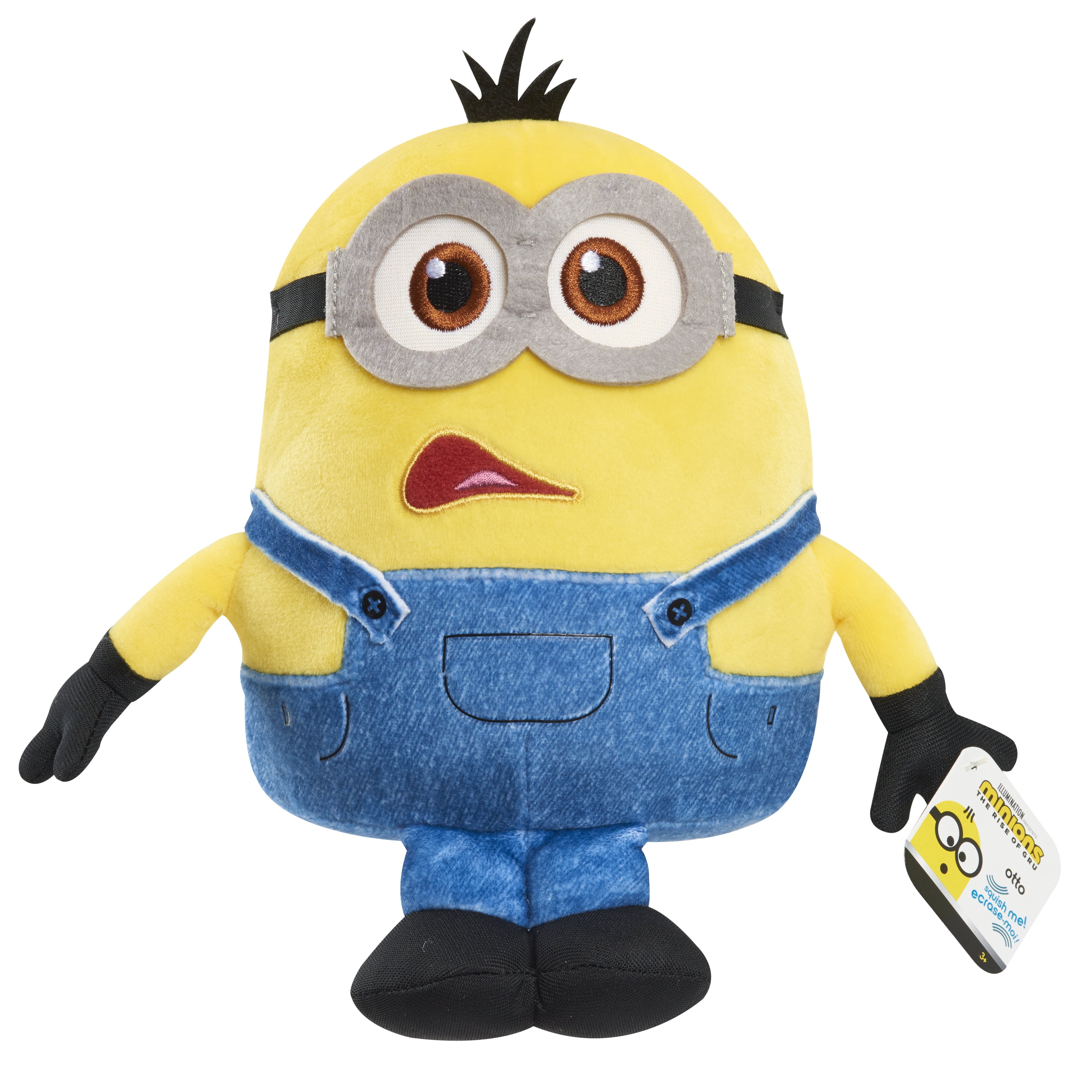 gru plush