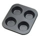 thumbnail image 3 of Cocina 4 tazas Muffin Cake Pan Utensilios para hornear Cake Cookie Bandeja para hornear, 3 of 9