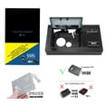 Motorized VHSC Cassette Adapter For JVC CP7U CP6BKU CP6U,Panasonic