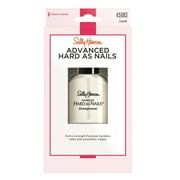 Sally Hansen Advanced Hard As Nails Nail Strengthener, Clear