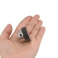 thumbnail image 5 of Unique Bargains 8mm Aperture 30T Mod 1 Stainless Steel Spur Diff Differential Motor Pinion Gear, 5 of 5