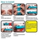 thumbnail image 4 of Tapas de agarre de pulgar con diseño de garra de gato, tapa de joystick para Switch & Lite, cubierta de silicona suave para controlador de interruptor Xemadio 2033440-13, 4 of 9