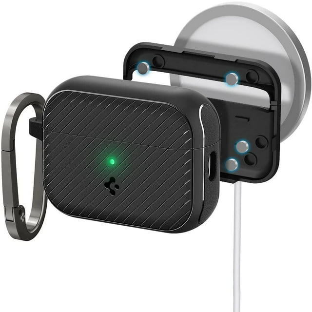Funda Spigen Mag Armor Mag Fit para AirPods Pro 2.ª generación de 2022