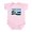 Petal Pink, variant on CafePress - TEAM SWEDEN WORLD CUP Infant Bodysuit - Baby Light Bodysuit, Size Newborn - 24 Months