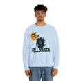 thumbnail image 4 of Medusa HalloQueen Unisex Heavy Blend™ Crewneck Sweatshirt, 4 of 7