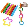 thumbnail image 3 of TheFound Sensory Fidget Toys Set 30 Pcs Stress Relief Hand Toys Kit for Family, 3 of 5