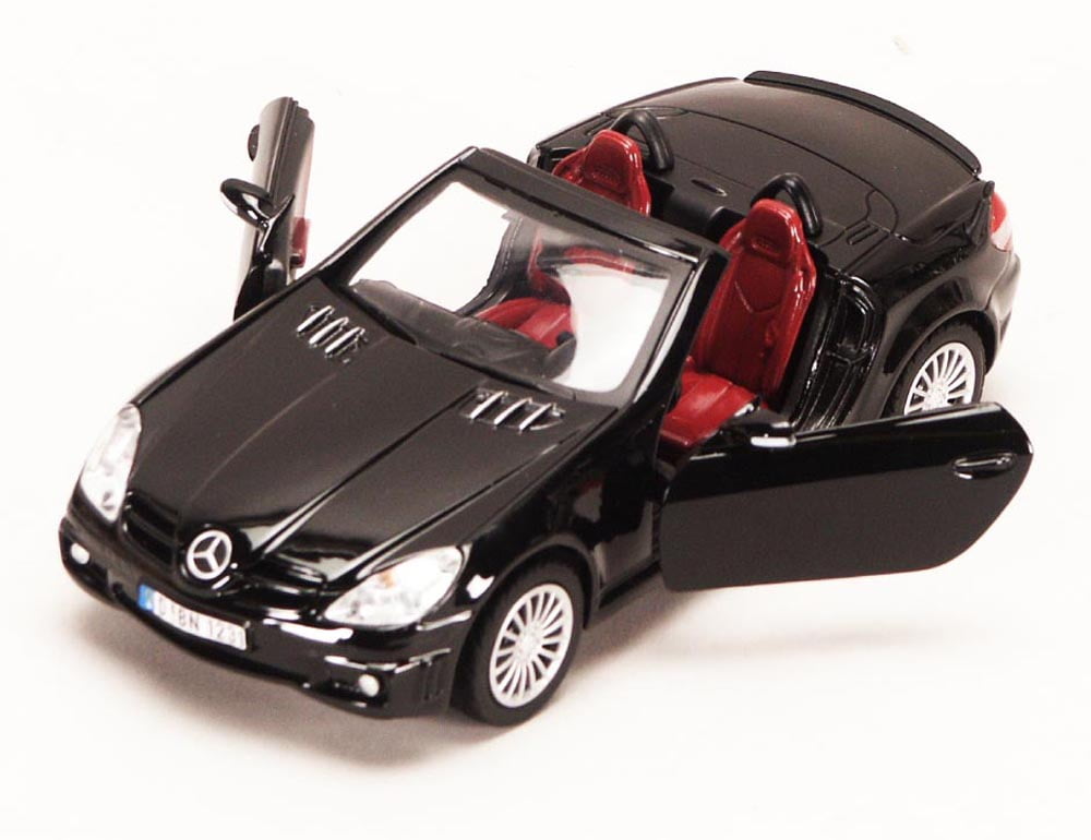 diecast mercedes benz