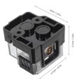 thumbnail image 2 of unbranded De Distribución De Potencia Para Car Audio Con Protección Contra Sobrecarga Multi Color, 2 of 8