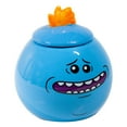 thumbnail image 3 of Rick and Morty Collectibles | Rick and Morty Mr. Meeseeks Mini Mug | 1 Tuft, 3 of 7