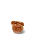 thumbnail image 3 of Wonder Nation Baby Boys' Bear Slippers, 3 of 5