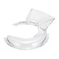 thumbnail image 1 of Replacement Pouring Shield Splash Guard For Kitchenaid 4.5/5qt Stand Mixers, 1 of 4