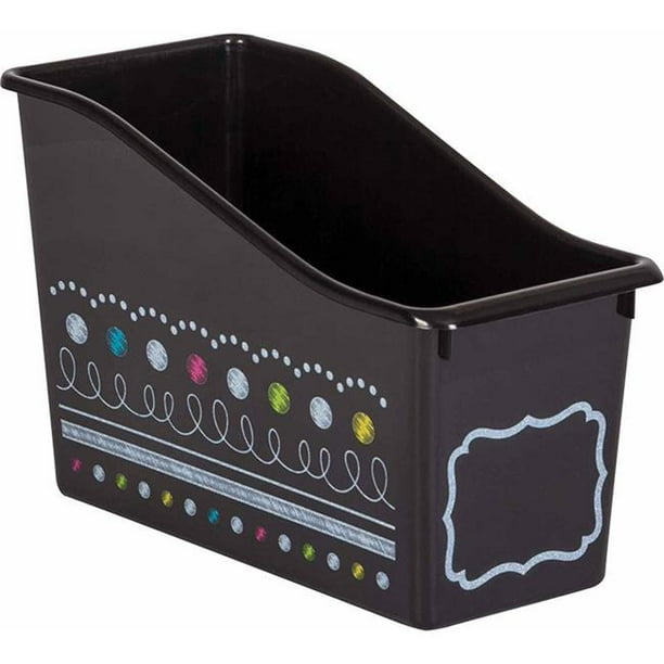 Teacher Created Resources TCR20341 5.5 x 11.37 in. Chalkboard Brights