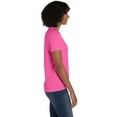thumbnail image 3 of Hanes Cool DRI T-Shirt Femme, TG, Wow Rose, 3 of 3