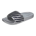 thumbnail image 2 of Roxoni Women's Slide Sandal with A Woven Designed Strap -sizes 6 to 11 -style #3113, 2 of 6