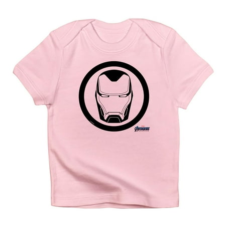 

CafePress - Iron Man Logo Infant T Shirt - Infant T-Shirt