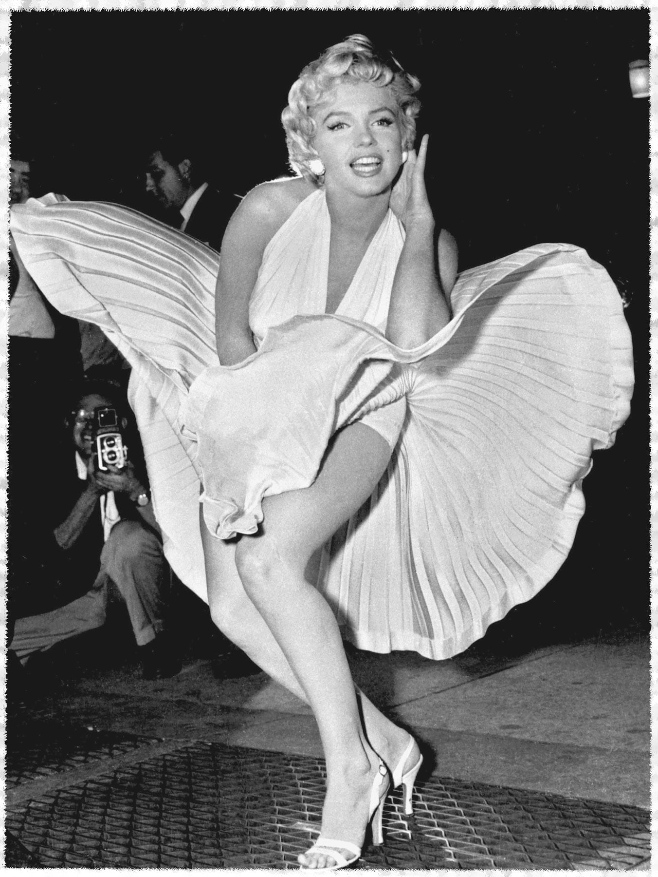 Marilyn Monroe Classics 24x18 Photo Print Poster Most Popular Sex Symbols Celebrities Vintage 0513