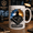Black, variant on Security Officer Mug Hero Design Gift for Guard, Patrol Officer, Custom Security Gift
