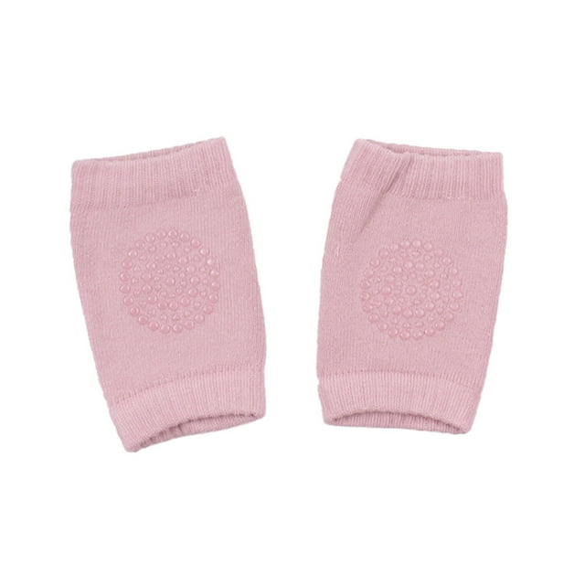 Paire Enfants Ramper Nourrisson 1 Coussin Genouillère Protection Bébé Genou Coude Pied