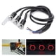 thumbnail image 5 of Interruptor de Manillar, Cables de Cobre de Acero inoxidable Impermable Conveniente para Usar El Interruptor de los Faros de la Motocicleta para la Motocicleta para ATV Sport, 5 of 7