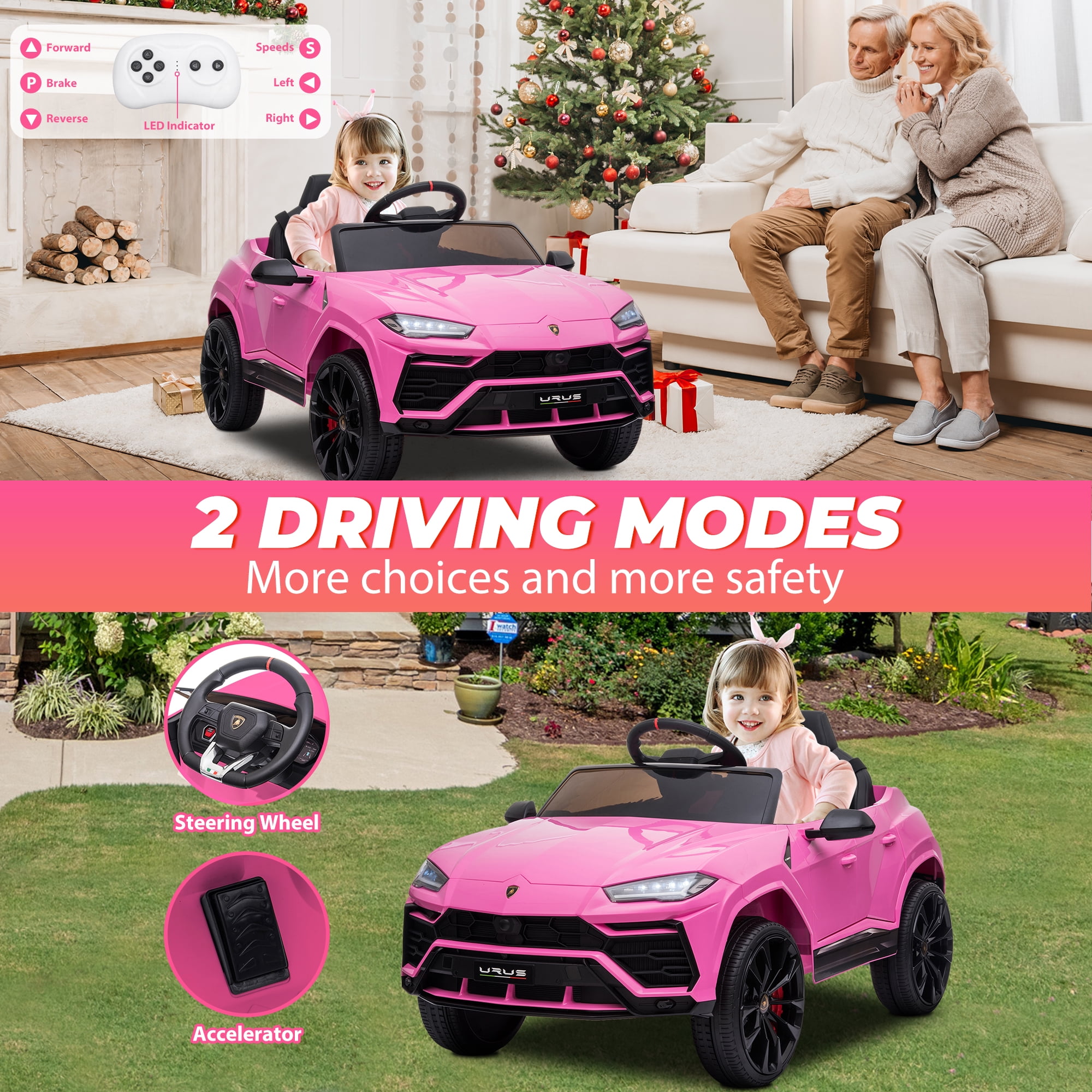 Girls best sale ride ons