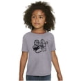 thumbnail image 4 of Popeye Sketch Old School Tattoo Style Crewneck T Shirts Boy Girl Teen Brisco Brands XS, 4 of 6