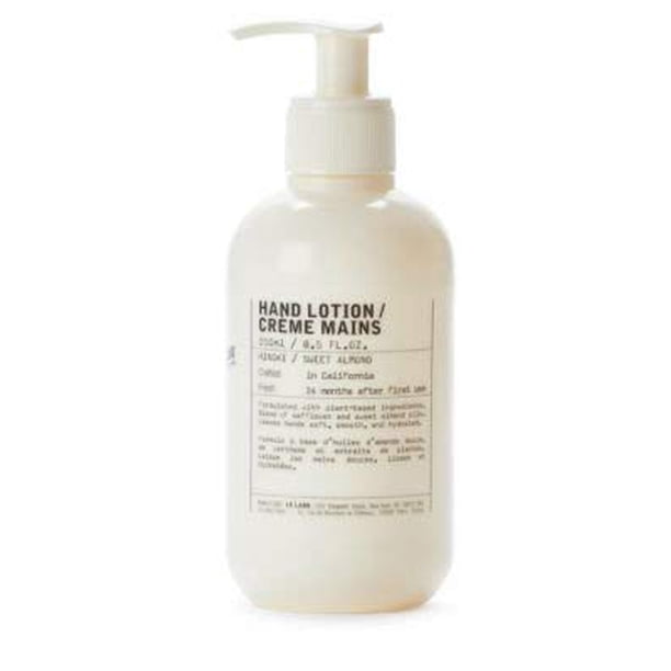 Loción de Manos Le Labo Hinoki Aroma 250 ml