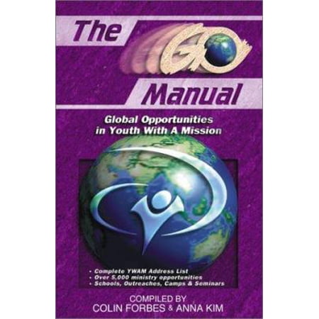 The Go Manual (Paperback) 0927545772 9780927545778