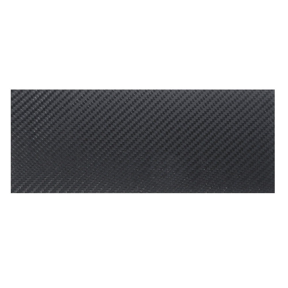 Asewan 4''x10'' Carbon Fiber Sheet Laminate Plate Panel 3K Twill Matte