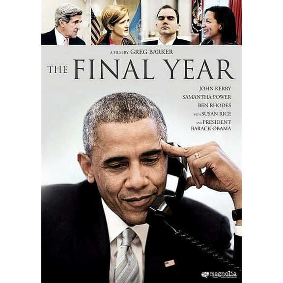 Final Year (DVD), Magnolia Home Ent, Documentary