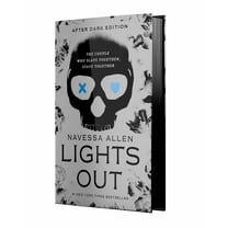 Lights Out Collector's Edition: An into Darkness Novel (Hardcover)