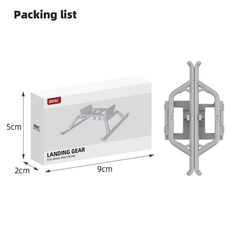 Vti phoenix drone landing gear deals