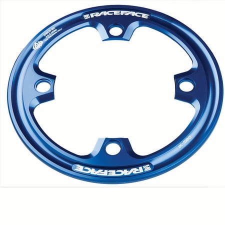 RF BASHGUARD 36T 104mm FAT TAB BLU