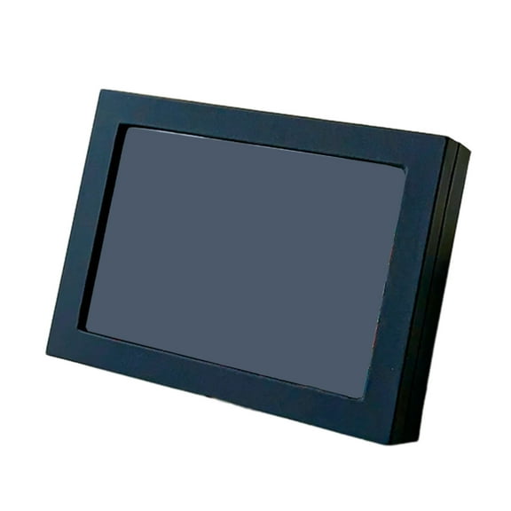 Versatile Pin Collection Display Case Wall Pin Collection Case Portable Plush Badges Display Box for Badges