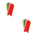 thumbnail image 4 of ZheElen 5 Pieces Bike Sticker Bicycle Frame Guard Waterproof Anti-slip Chassis Cover Small Assort 5Pieces 2Set, 4 of 6