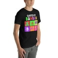 thumbnail image 6 of Garten of Banban T-shirt Design – Unique & Playful Cartoon Characters (Black, XS), 6 of 6