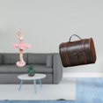 thumbnail image 2 of Estatua de la bailarina,Estatua de niña de ballet Escultura de niña de resina Artesanía,Figura de bailarina para decoración de escritorio,Estuche organizador de joyas,Organizador de joyas, 2 of 8
