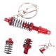 thumbnail image 5 of GOOHOCHY 2pcs coilover llavero amortiguador amortiguador llavero llave de llave accesorio, 5 of 7